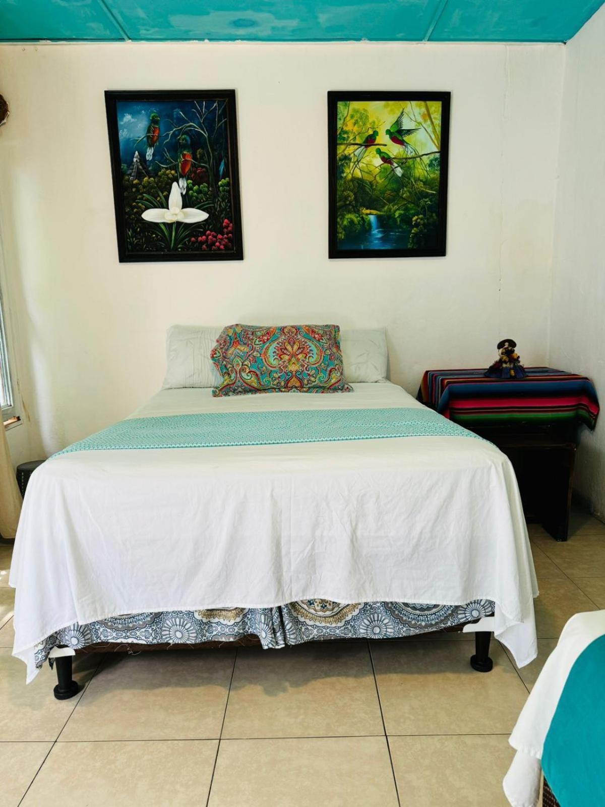 Casa Nicte Appartement Flores Buitenkant foto